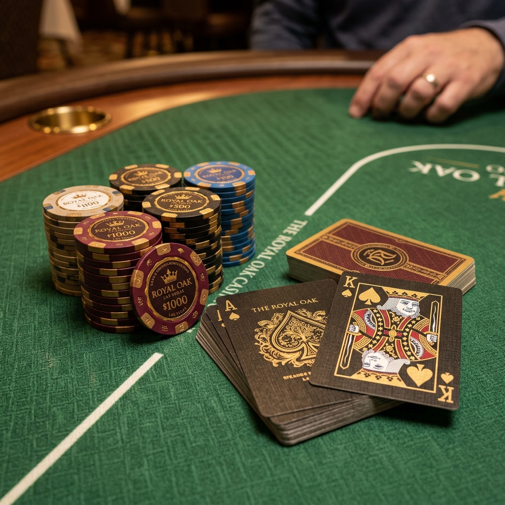 Cards and Chips