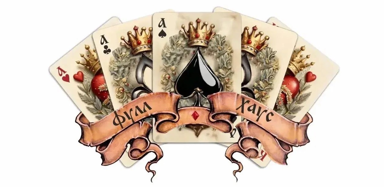 Full House Poker Club Logo